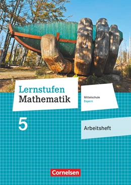 Abbildung von Lernstufen Mathematik - Mittelschule Bayern 2017 - 5. Jahrgangsstufe | 1. Auflage | 2017 | beck-shop.de