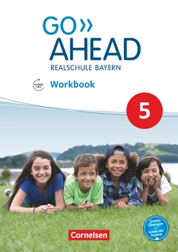 Abbildung von Abram | Go Ahead - Realschule Bayern 2017 - 5. Jahrgangsstufe | 1. Auflage | 2017 | beck-shop.de