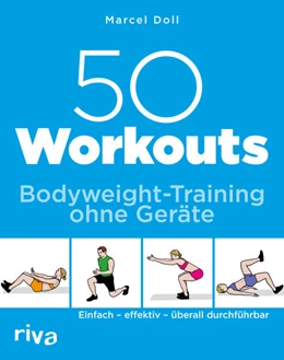 Abbildung von Doll | 50 Workouts – Bodyweight-Training ohne Geräte | 1. Auflage | 2017 | 1 | beck-shop.de