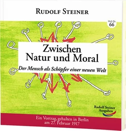 Abbildung von Steiner | Zwischen Natur und Moral | 1. Auflage | 2017 | beck-shop.de