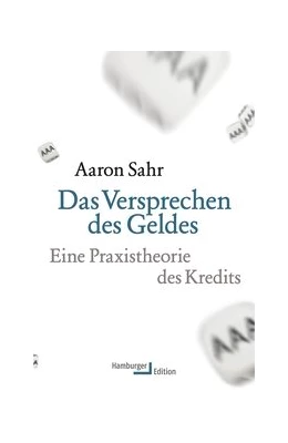 Abbildung von Sahr | Das Versprechen des Geldes | 1. Auflage | 2017 | beck-shop.de