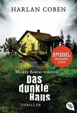 Abbildung von Coben | Mickey Bolitar ermittelt - Das dunkle Haus | 1. Auflage | 2017 | beck-shop.de