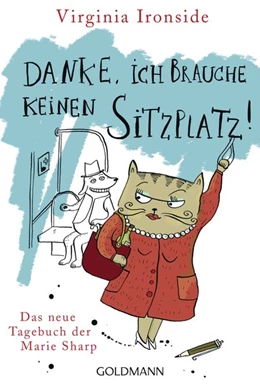 Abbildung von Ironside | Danke, ich brauche keinen Sitzplatz! | 1. Auflage | 2017 | beck-shop.de