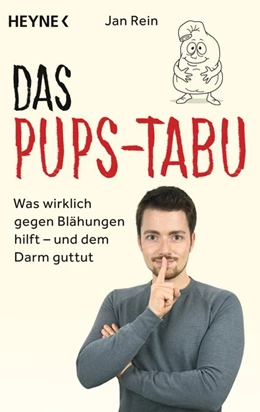 Abbildung von Rein | Das Pups-Tabu | 1. Auflage | 2017 | beck-shop.de