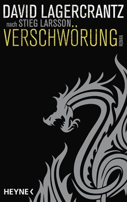 Abbildung von Lagercrantz | Verschwörung | 1. Auflage | 2017 | beck-shop.de