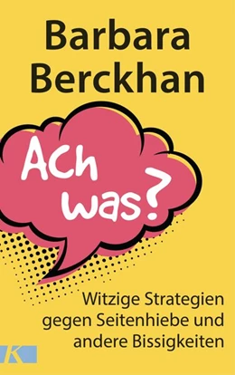 Abbildung von Berckhan | Ach was? | 1. Auflage | 2017 | beck-shop.de