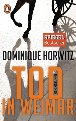 Abbildung von Horwitz | Tod in Weimar | 1. Auflage | 2017 | beck-shop.de