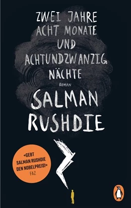 Abbildung von Rushdie | Zwei Jahre, acht Monate und achtundzwanzig Nächte | 1. Auflage | 2017 | beck-shop.de