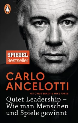 Abbildung von Ancelotti | Quiet Leadership - Wie man Menschen und Spiele gewinnt | 1. Auflage | 2017 | beck-shop.de