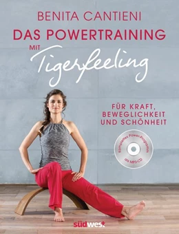 Abbildung von Cantieni | Powertraining mit Tigerfeeling | 1. Auflage | 2017 | beck-shop.de