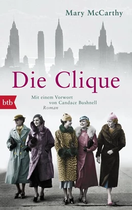 Abbildung von McCarthy | Die Clique | 1. Auflage | 2017 | beck-shop.de