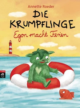 Abbildung von Roeder | Die Krumpflinge - Egon macht Ferien | 1. Auflage | 2017 | beck-shop.de