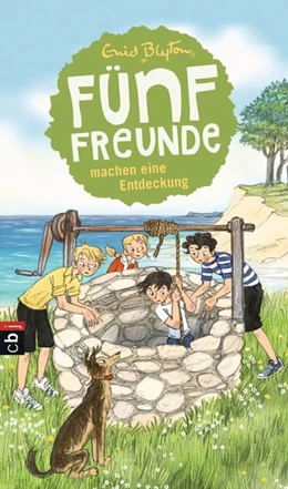 Abbildung von Blyton | Fünf Freunde machen eine Entdeckung | 1. Auflage | 2017 | beck-shop.de