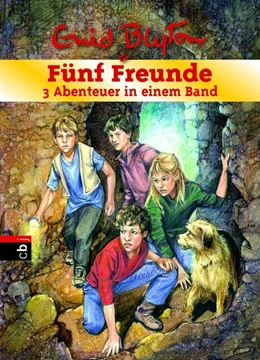 Abbildung von Blyton | Fünf Freunde - 3 Abenteuer in einem Band | 1. Auflage | 2017 | beck-shop.de