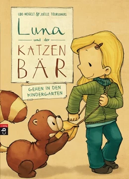 Abbildung von Weigelt | Luna und der Katzenbär gehen in den Kindergarten | 1. Auflage | 2017 | beck-shop.de