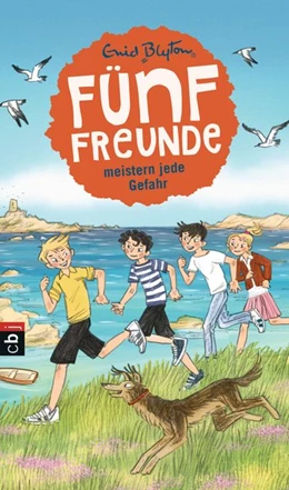 Abbildung von Blyton | Fünf Freunde meistern jede Gefahr | 1. Auflage | 2017 | beck-shop.de