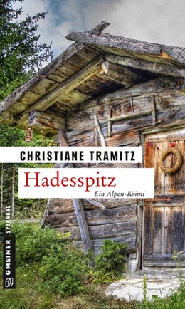 Abbildung von Tramitz | Hadesspitz | 1. Auflage | 2017 | beck-shop.de