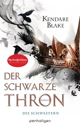 Abbildung von Blake | Der Schwarze Thron - Die Schwestern | 1. Auflage | 2017 | beck-shop.de