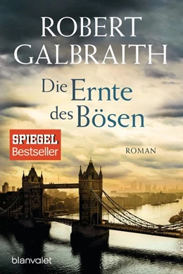 Abbildung von Galbraith | Die Ernte des Bösen | 1. Auflage | 2017 | beck-shop.de