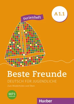 Abbildung von Orozco Coronil | Beste Freunde A1/1. Deutsch als Fremdsprache. Ferienheft | 1. Auflage | 2017 | beck-shop.de