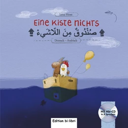 Abbildung von Hesse | Eine Kiste Nichts. Kinderbuch Deutsch-Arabisch | 1. Auflage | 2017 | beck-shop.de