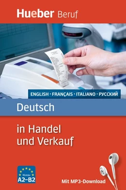 Abbildung von Kunerl / Finger | Deutsch in Handel und Verkauf. Englisch, Französisch, Italienisch, Russisch | 1. Auflage | 2017 | beck-shop.de