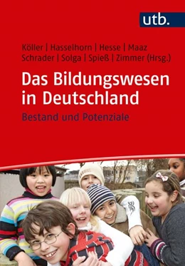Abbildung von Köller / Hasselhorn | Das Bildungswesen in Deutschland | 1. Auflage | 2019 | beck-shop.de