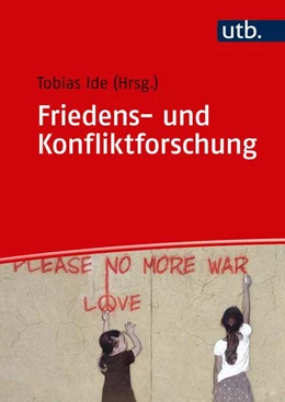 Abbildung von Ide (Hrsg.) | Friedens- und Konfliktforschung | 1. Auflage | 2017 | beck-shop.de