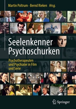 Abbildung von Poltrum / Rieken | Seelenkenner Psychoschurken | 1. Auflage | 2016 | beck-shop.de