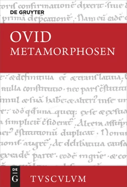 Abbildung von Publius Ovidius Naso / Holzberg | Metamorphosen | 1. Auflage | 2017 | beck-shop.de