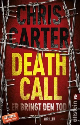 Abbildung von Carter | Death Call - Er bringt den Tod | 1. Auflage | 2017 | 8 | beck-shop.de