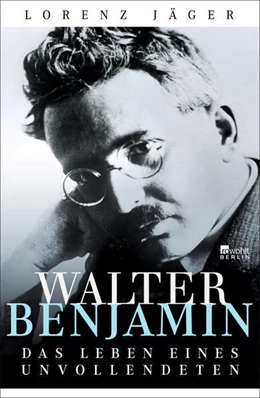 Abbildung von Jäger | Walter Benjamin | 1. Auflage | 2017 | beck-shop.de