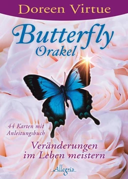 Abbildung von Virtue | Butterfly-Orakel | 1. Auflage | 2017 | beck-shop.de