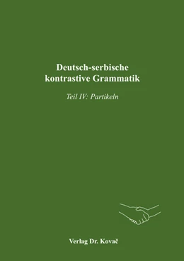 Abbildung von Ðurovic / Ivanovic | Deutsch-serbische kontrastive Grammatik | 1. Auflage | 2017 | 18 | beck-shop.de