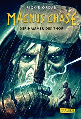 Abbildung von Riordan | Magnus Chase 2: Der Hammer des Thor | 1. Auflage | 2017 | beck-shop.de