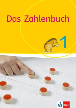 Abbildung von Das Zahlenbuch 1. Schülerbuch 1. Schuljahr. Allgemeine Ausgabe ab 2017 | 1. Auflage | 2017 | beck-shop.de