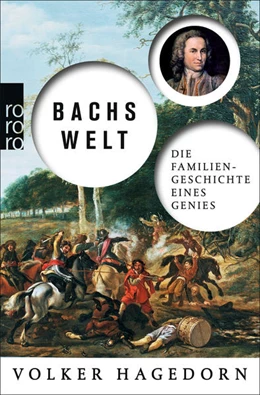 Abbildung von Hagedorn | Bachs Welt | 1. Auflage | 2017 | beck-shop.de