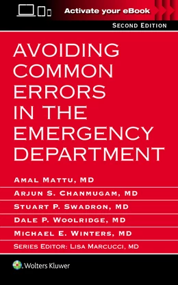 Abbildung von Mattu / Chanmugam | Avoiding Common Errors in the Emergency Department | 2. Auflage | 2017 | beck-shop.de