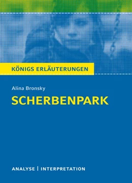 Abbildung von Bronsky | Scherbenpark von Alina Bronsky | 1. Auflage | 2017 | beck-shop.de