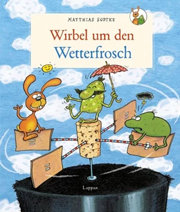 Abbildung von Sodtke | Wirbel um den Wetterfrosch | 1. Auflage | 2017 | beck-shop.de