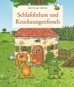 Abbildung von Sodtke | Schlafohrhase und Knickzungenfrosch | 1. Auflage | 2017 | beck-shop.de