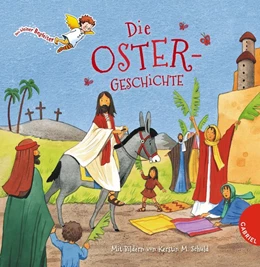 Abbildung von Beutler | Dein kleiner Begleiter: Die Ostergeschichte | 1. Auflage | 2017 | beck-shop.de