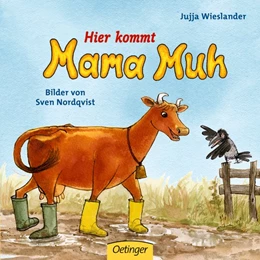 Abbildung von Wieslander | Hier kommt Mama Muh! | 1. Auflage | 2017 | beck-shop.de