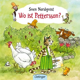 Abbildung von Nordqvist | Wo ist Pettersson? | 1. Auflage | 2017 | beck-shop.de