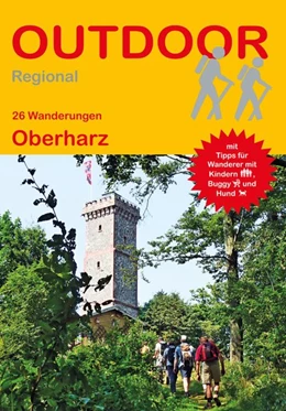 Abbildung von Happe | 26 Wanderungen Oberharz | 1. Auflage | 2017 | beck-shop.de