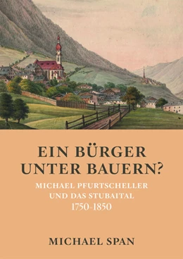 Abbildung von Span | Ein Bürger unter Bauern? | 1. Auflage | 2017 | beck-shop.de