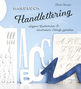 Abbildung von Campe | Handbuch Handlettering | 1. Auflage | 2017 | beck-shop.de