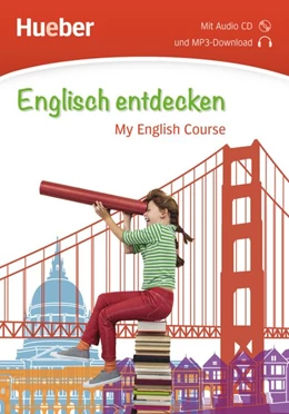 Abbildung von Englisch entdecken. My English Course. Buch mit Audio-CD | 1. Auflage | 2017 | beck-shop.de