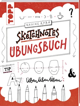 Abbildung von Roßa | Sketchnotes Übungsbuch | 1. Auflage | 2017 | beck-shop.de