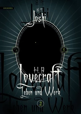 Abbildung von Joshi | H. P. Lovecraft - Leben und Werk 2 | 1. Auflage | 2019 | beck-shop.de